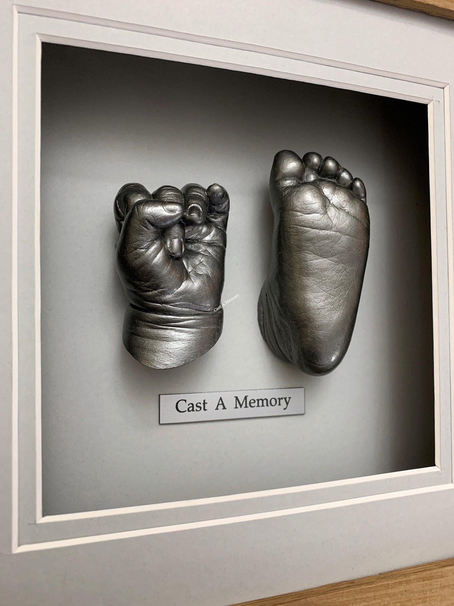 Wollie's Baby Bodycasting Kit