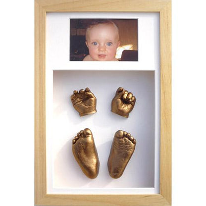 Wollie's Baby Bodycasting Kit