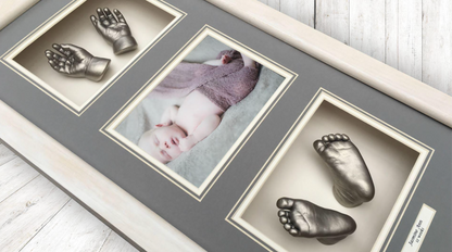 Wollie's Baby Bodycasting Kit
