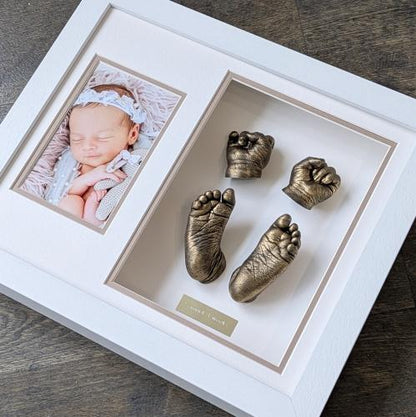 Wollie's Baby Bodycasting Kit