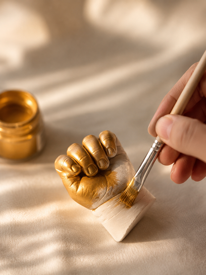Wollie's Baby Bodycasting Kit
